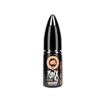 Kép betöltése a Galérianézegetőbe, 10mg Punx By Riot Squad Nic Salts 10ml (50VG/50PG)
