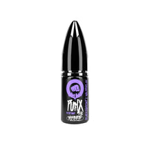 Laad de afbeelding in de galerijkijker, 10 mg Punx door Riot Squad Nic-zouten 10 ml (50VG / 50PG)
