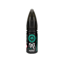 Load image into Gallery viewer, 10mg Punx By Riot Squad Nic Salts 10ml (50VG/50PG)
