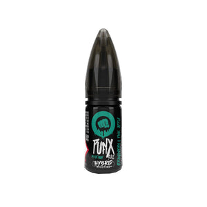 10 mg de sales de nic Punx de Riot Squad 10 ml (50 VG/50 PG)