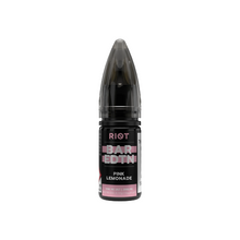 Laad de afbeelding in de galerijkijker, 10mg Riot E-liquid BAR EDTN 10ml Nic Salts (50VG/50PG)
