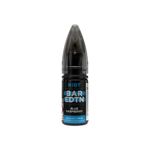 Laad de afbeelding in de galerijkijker, 10mg Riot E-liquid BAR EDTN 10ml Nic Salts (50VG/50PG)
