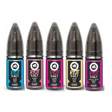 Laden Sie das Bild in den Galerie-Viewer, 10mg Riot Squad Nic SALT 10ml (50VG/50PG)
