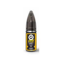 Ladda bilden till Gallery Viewer, 10mg Riot Squad Nic SALT 10ml (50VG/50PG)
