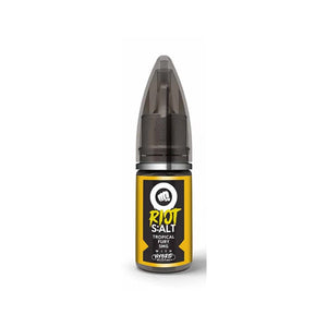 10mg Riot Squad Nic SÓ 10ml (50VG/50PG)