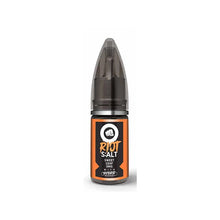 Lataa kuva galleria katsojaan, 10mg Riot Squad Nic SALT 10ml (50VG/50PG)
