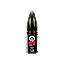 Laden Sie das Bild in den Galerie-Viewer, 10mg Riot Squad Nic SALT 10ml (50VG/50PG)
