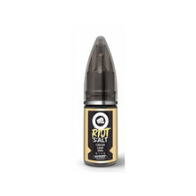 Lataa kuva galleria katsojaan, 10mg Riot Squad Nic SALT 10ml (50VG/50PG)
