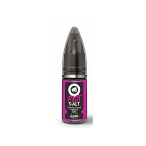 10mg Riot Squad Nic SÓ 10ml (50VG/50PG)