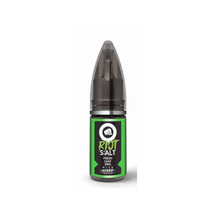 10mg Riot Squad Nic SÓ 10ml (50VG/50PG)