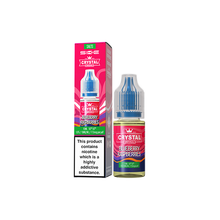 Indlæs billede i gallerifremviser, SKE Crystal Original 10ml Nic Salt 10mg - Glat 50VG/50PG Blend
