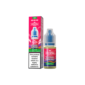 SKE Crystal Original 10ml Nic Salt 10mg - Glat 50VG/50PG Blend