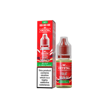 Attēla ielāde galerijas skatītājā, SKE Crystal Original 10 ml niķa sāls 10 mg - gluds 50VG/50PG maisījums
