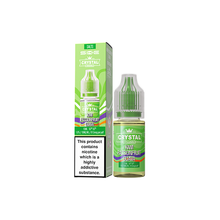 Indlæs billede i gallerifremviser, SKE Crystal Original 10ml Nic Salt 10mg - Glat 50VG/50PG Blend
