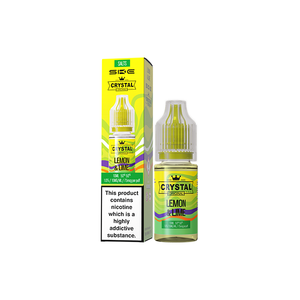 SKE Crystal Original 10ml Nic Salt 10mg - Glat 50VG/50PG Blend