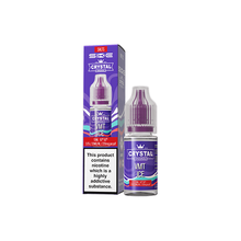 Laden Sie das Bild in den Galerie-Viewer, SKE Crystal Original 10 ml Nic Salt 10 mg – glatte 50VG/50PG-Mischung
