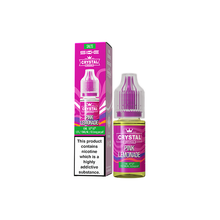 Indlæs billede i gallerifremviser, SKE Crystal Original 10ml Nic Salt 10mg - Glat 50VG/50PG Blend
