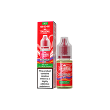 Indlæs billede i gallerifremviser, SKE Crystal Original 10ml Nic Salt 10mg - Glat 50VG/50PG Blend
