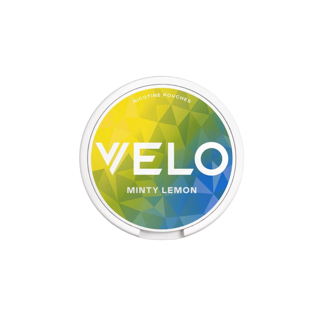 10mg Velo Slim Strong Nicotine Pouches - 20 Refreshing Flavour Options