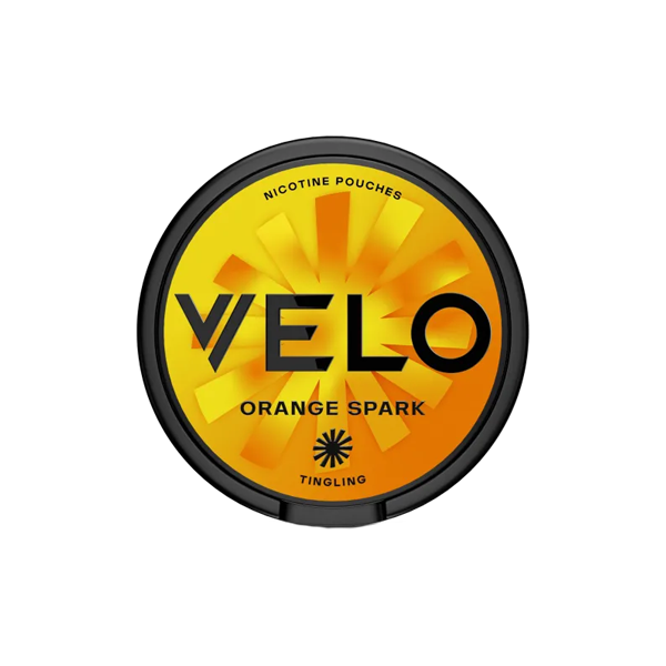 10mg Velo Slim Strong Nicotine Pouches - 20 Refreshing Flavour Options