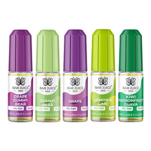 Load image into Gallery viewer, Bar Juice 5000 Nicotine Salts 15mg - 10ml Flavour Infusion (40VG/60PG)
