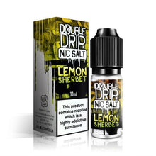 Laden Sie das Bild in den Galerie-Viewer, 20 mg Double Drip 10 ml aromatisierte Nikotinsalze E-Liquid
