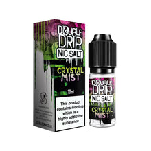 Laden Sie das Bild in den Galerie-Viewer, 20 mg Double Drip 10 ml aromatisierte Nikotinsalze E-Liquid
