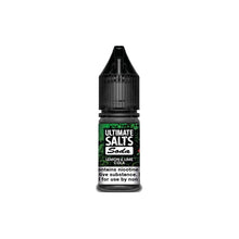 Load image into Gallery viewer, 20MG Ultimate Puff Salts Soda 10ML Nic Salts (50VG/50PG)
