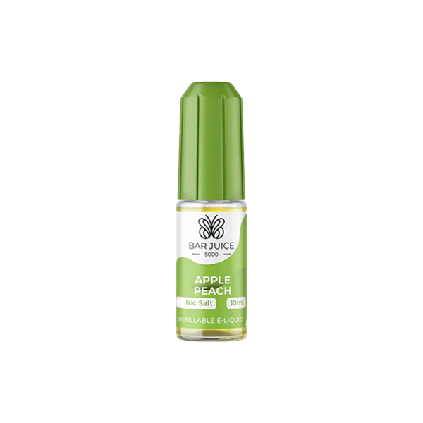 Load image into Gallery viewer, Bar Juice 5000 Nic Salt 20mg - 10ml Flavour Explosion (40VG/60PG)
