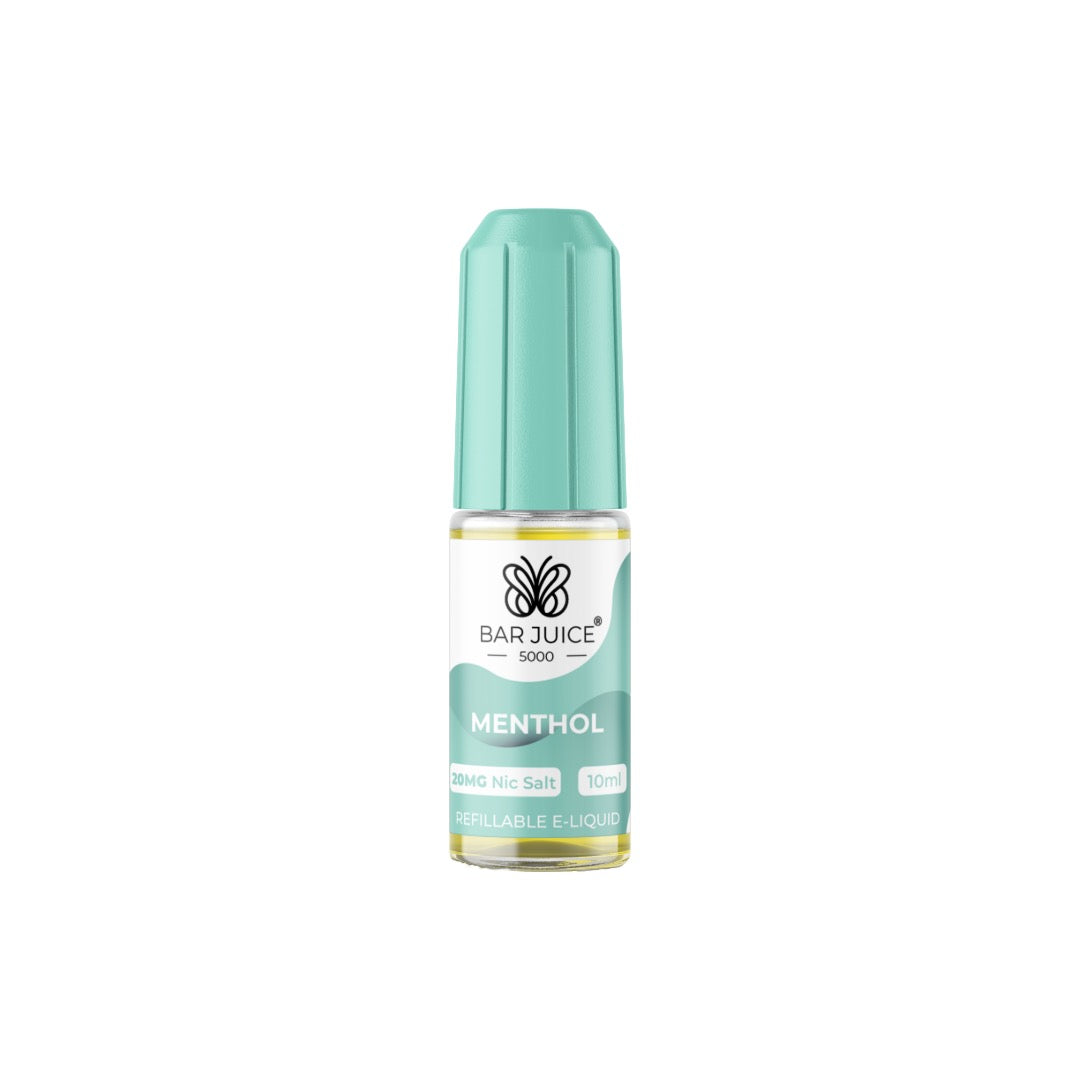 Load image into Gallery viewer, Bar Juice 5000 Nic Salt 20mg - 10ml Flavour Explosion (40VG/60PG)
