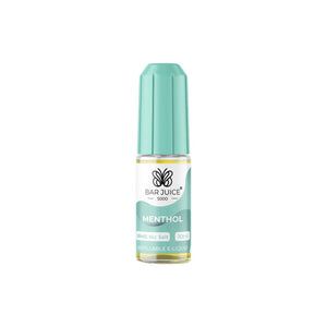 Bar Juice 5000 Sel de Nic 20mg - 10ml Explosion de Saveur (40VG/60PG)