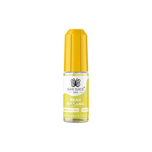 Bar Juice 5000 Sel de Nic 20mg - 10ml Explosion de Saveur (40VG/60PG)