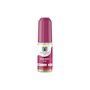 Bar Juice 5000 Sel de Nic 20mg - 10ml Explosion de Saveur (40VG/60PG)