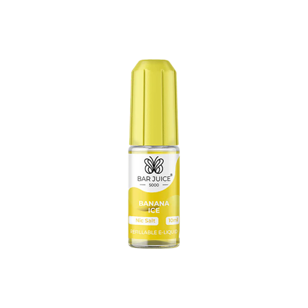 Load image into Gallery viewer, Bar Juice 5000 Nic Salt 20mg - 10ml Flavour Explosion (40VG/60PG)

