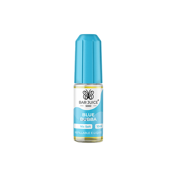 Bar Juice 5000 Nic Salt 20mg - 10ml Flavour Explosion (40VG/60PG)