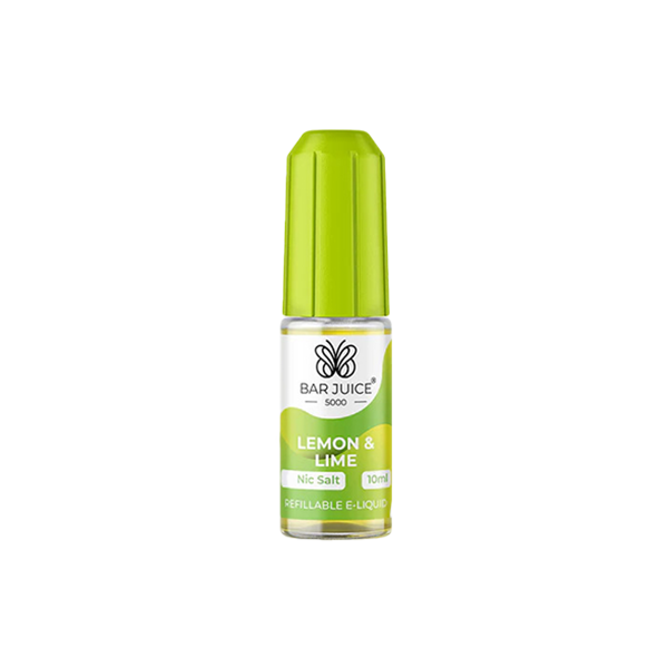 Load image into Gallery viewer, Bar Juice 5000 Nic Salt 20mg - 10ml Flavour Explosion (40VG/60PG)
