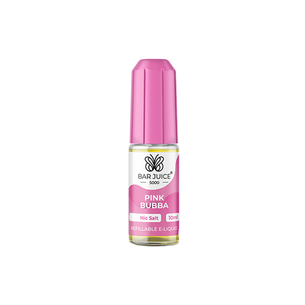 Load image into Gallery viewer, Bar Juice 5000 Nic Salt 20mg - 10ml Flavour Explosion (40VG/60PG)
