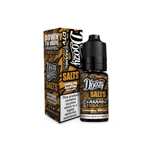 Doozy Vape Co 20mg Nic Salt 10ml - Amestecuri răcoritoare 50VG/50PG