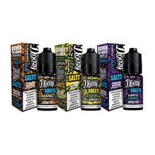 Įkelkite vaizdą į galerijos žiūrovą, 20mg doozy vape co nic druska 10ml (50vg/50pg)
