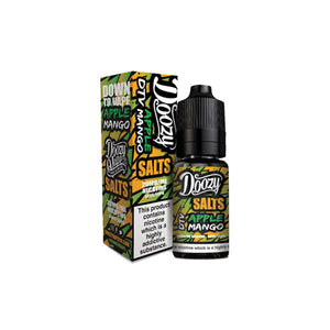 20mg Doozy Vape Co Nic Salz 10ml (50VG/50PG)