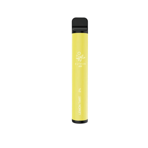 Load image into Gallery viewer, Elf Bar Disposable Vape Pod - 600 Puffs of Flavorful Vaping
