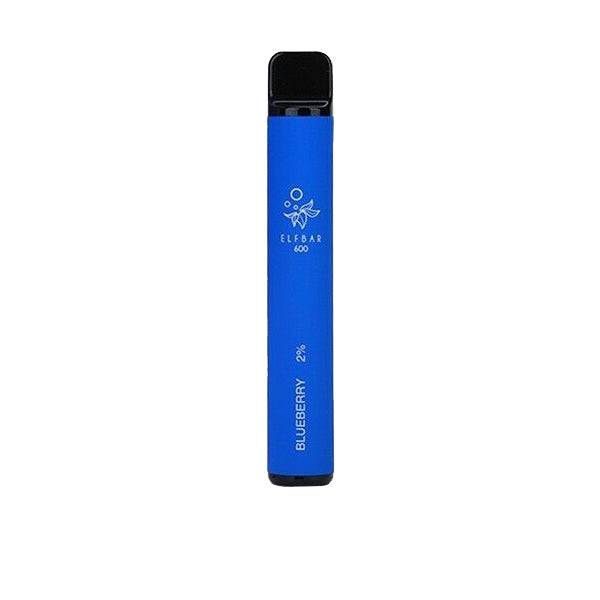 Elf Bar Disposable Vape Pod - 600 Puffs of Flavorful Vaping