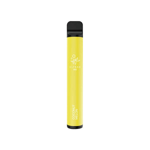 Pod de vape jetable Elf Bar - 600 bouffées de vapotage savoureux