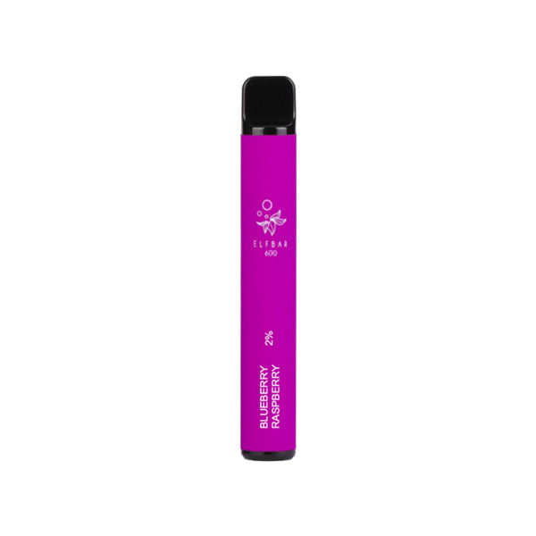 Load image into Gallery viewer, Elf Bar Disposable Vape Pod - 600 Puffs of Flavorful Vaping
