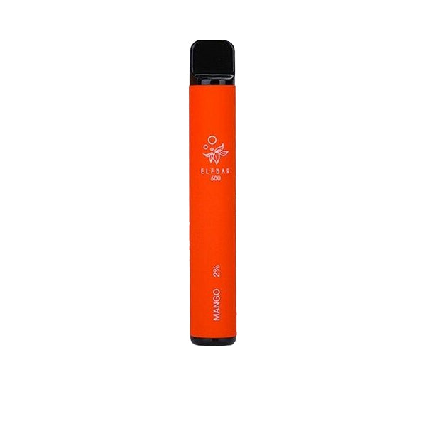 Load image into Gallery viewer, Elf Bar Disposable Vape Pod - 600 Puffs of Flavorful Vaping
