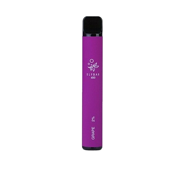 Load image into Gallery viewer, Elf Bar Disposable Vape Pod - 600 Puffs of Flavorful Vaping
