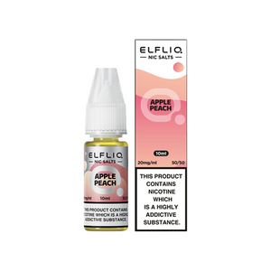 20 mg ELFLIQ By Elf Bar 10ml Nic Sol (50VG/50PG)