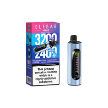 Įkelkite vaizdą į galerijos žiūrovą, 20mg Elf Bar 4 in 1 Pod Vape Rinkinys 3200 Pūtimų
