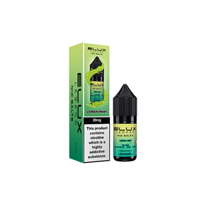 Elux Legend 20mg 10ml Sels de nicotine - 50VG/50PG Liquide de vapotage