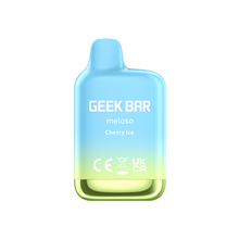 Load image into Gallery viewer, Geek Bar Meloso Mini | 600 puhov
